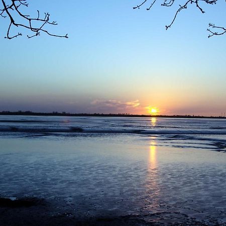 Ferienwohnung Albert, Fewo Vermittlung Nordsee Dangast Kültér fotó