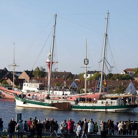 Ferienwohnung Albert, Fewo Vermittlung Nordsee Dangast Kültér fotó