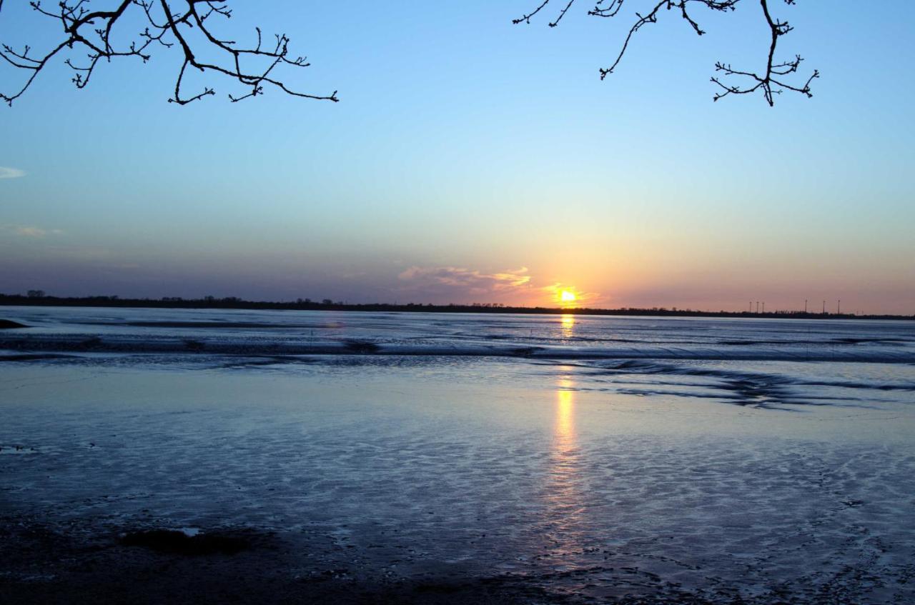 Ferienwohnung Albert, Fewo Vermittlung Nordsee Dangast Kültér fotó