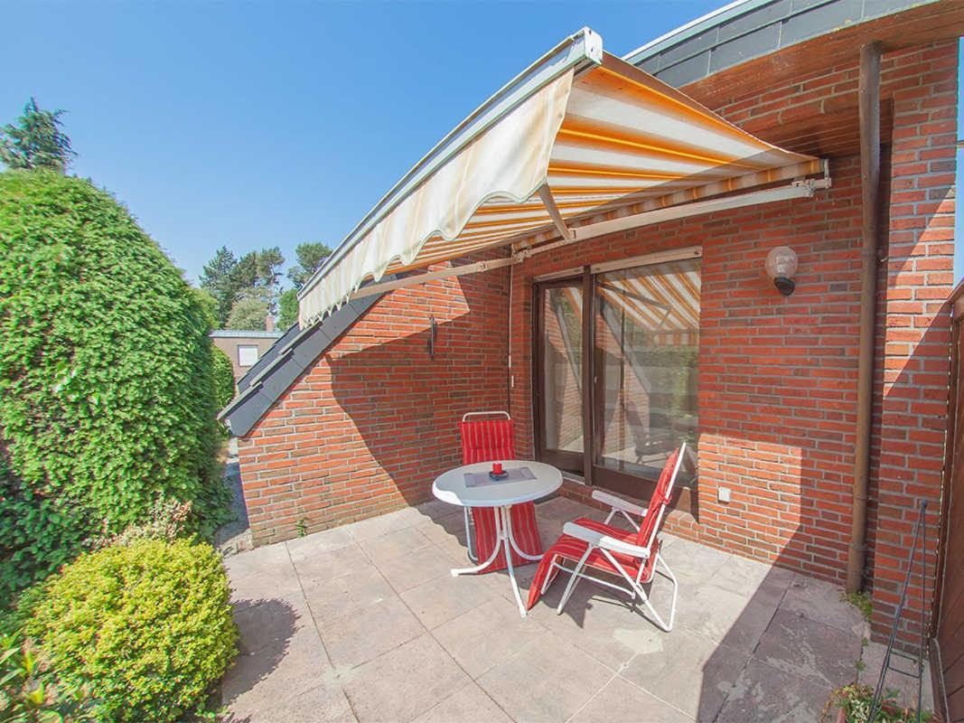 Ferienwohnung Albert, Fewo Vermittlung Nordsee Dangast Kültér fotó