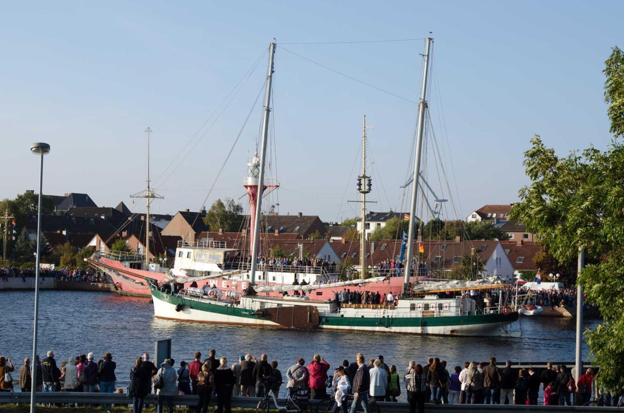Ferienwohnung Albert, Fewo Vermittlung Nordsee Dangast Kültér fotó