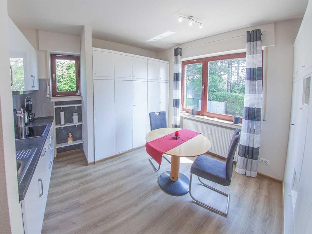 Ferienwohnung Albert, Fewo Vermittlung Nordsee Dangast Kültér fotó