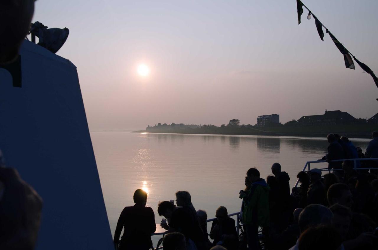 Ferienwohnung Albert, Fewo Vermittlung Nordsee Dangast Kültér fotó